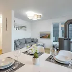 Awesome In With House Sea View Сasa de vacaciones Tossens