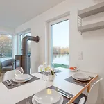 Awesome In With House Sea View Сasa de vacaciones Tossens