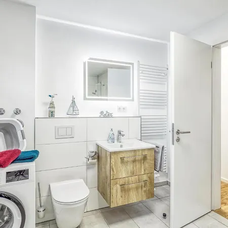 Awesome In With Kitchen Ferienhaus *