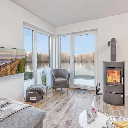 Vakantiehuis Prachtig In Met Uitzicht Op Zee *