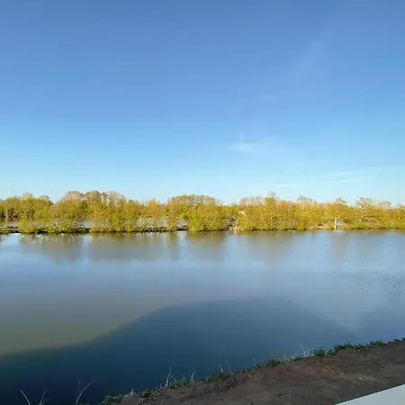 Awesome In With House Sea View Feriehus *