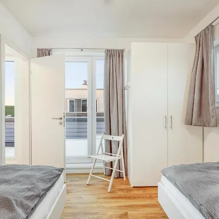 Casa de Férias Awesome In With Kitchen