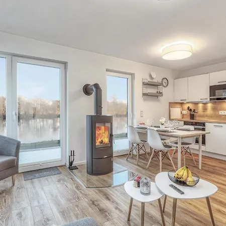 Ferienhaus Awesome In With Kitchen