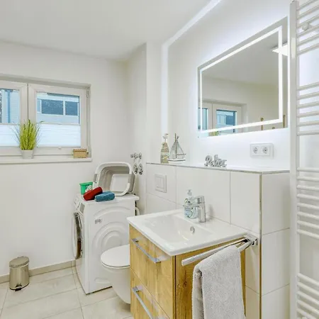 Awesome In With Kitchen Ferienhaus *