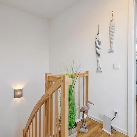 Awesome In With House Sea View Tossens