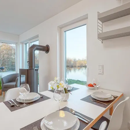 Awesome In With Kitchen Casa de Férias Tossens