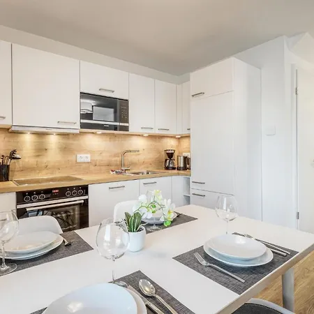 Ferienhaus Awesome In With Kitchen Tossens