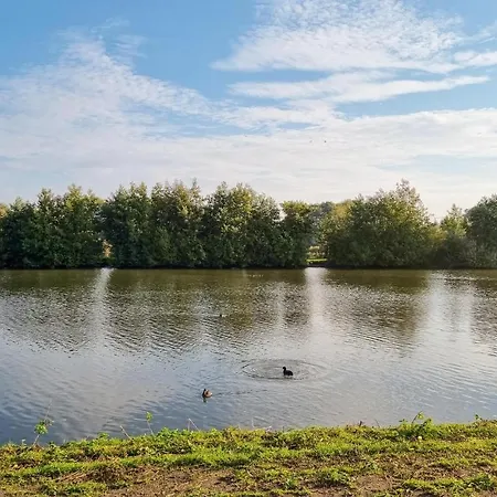 Casa de Férias Awesome In With Kitchen