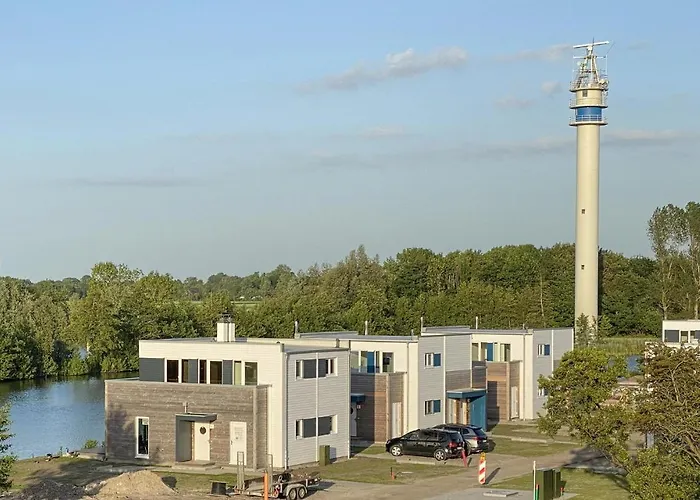 Nyaraló Awesome In With Kitchen