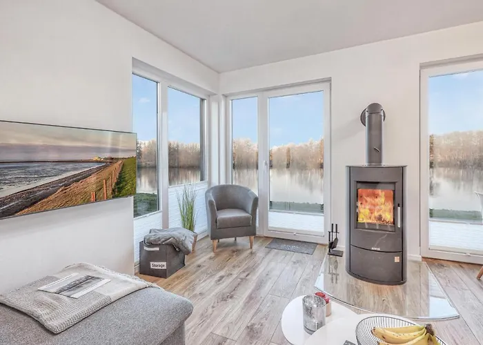 Nyaraló Awesome In With Kitchen *